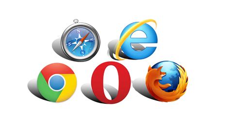 Icona di un browser web