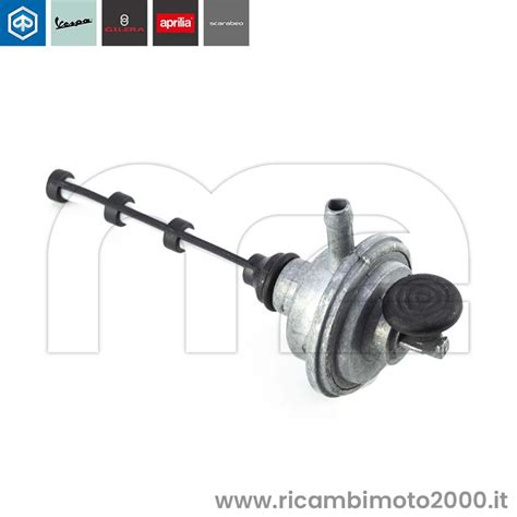 Schema funzionamento rubinetto benzina