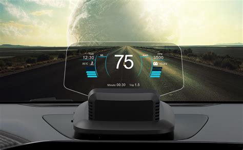 Cruscotto Opel Zafira Life con Head-up Display