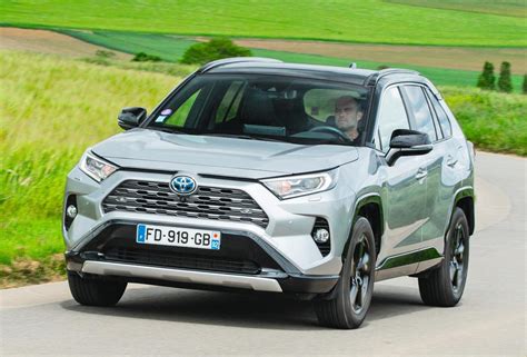 Toyota RAV4 V