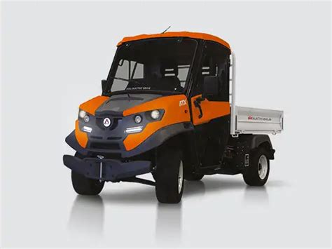 Veicoli ibridi e elettrici autocarro N1