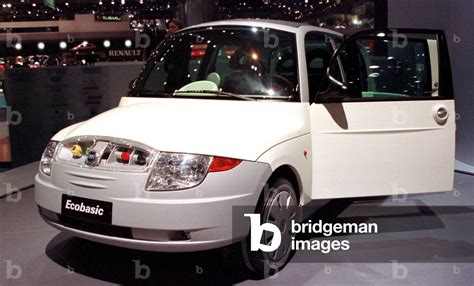 Fiat Ecobasic Concept Car