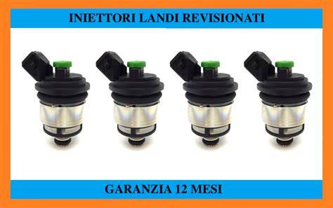Iniettori GPL Landi Renzo 