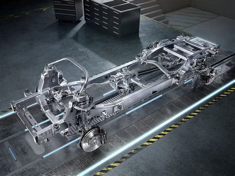 Sospensioni attive AMG RIDE CONTROL