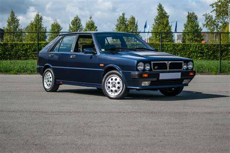 Lancia Delta HF Turbo 1.6