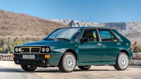 Lancia Delta HF Integrale Evoluzione (