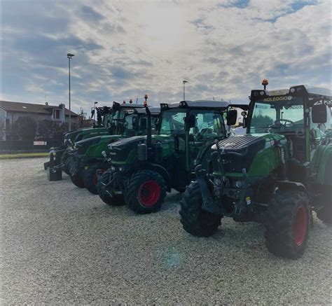 Concessionaria macchine agricole - vendita nuovi e usati
