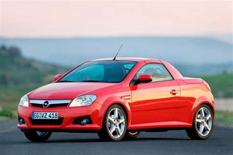 Opel Tigra A e B