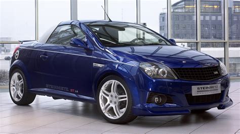 Manutenzione Opel Tigra
