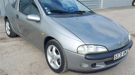 Numero VIN Opel Tigra