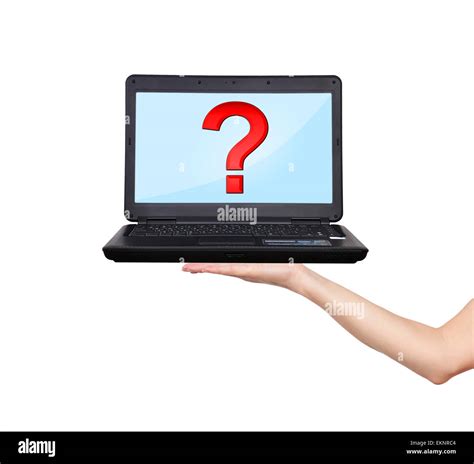 Computer con problemi audio, punto interrogativo