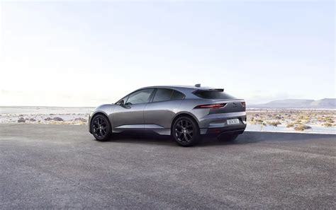 Motori elettrici Jaguar I-Pace