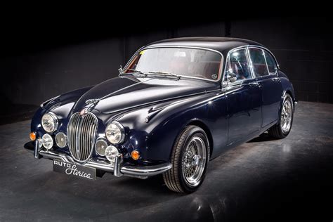 Evoluzione storica Jaguar