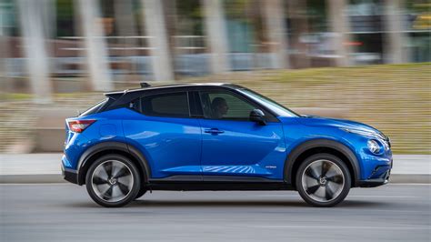 Nissan Juke Hybrid E-Power
