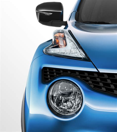 Nissan Juke con Fari LED