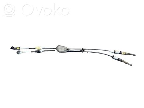 Cavo del cambio Nissan Qashqai