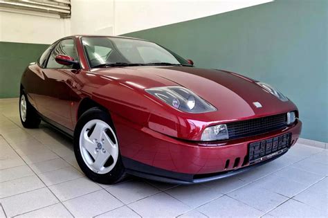Dettagli estetici Fiat Coupé