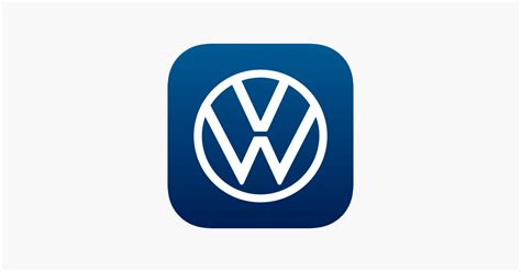 Volkswagen Connect logo