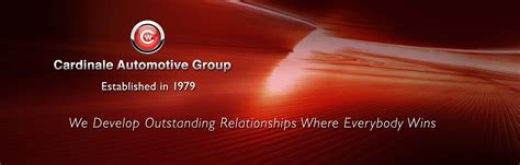 Storia dell'espansione del Cardinale Automotive Group
