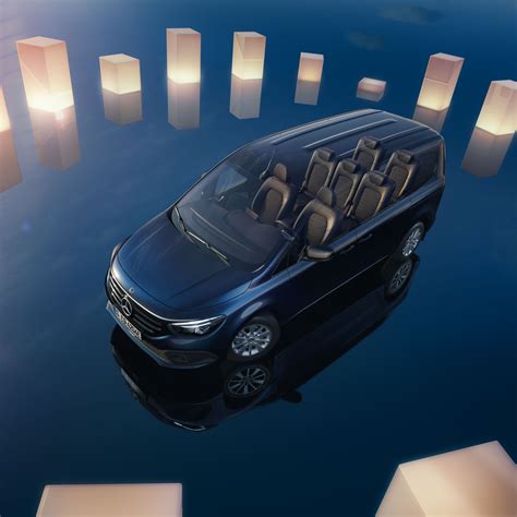 Diagramma delle lunghezze del Mercedes-Benz Vito