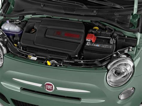 Fiat 500 engine schematic