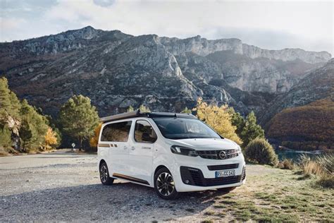 Sistema IntelliGrip di Opel Zafira Life