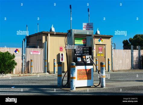 Stazione di rifornimento metano