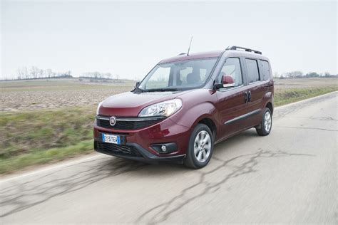 Fiat Doblo Multijet in officina