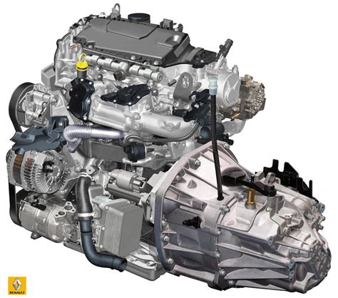 Motore diesel Blue dCi Renault