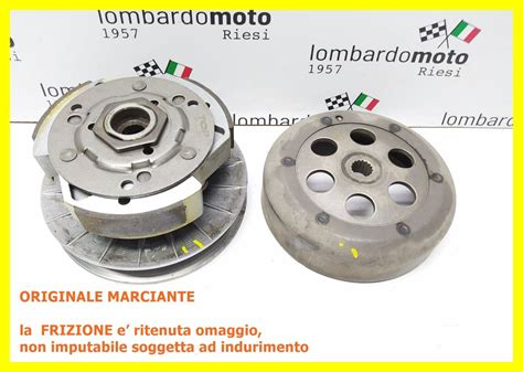 Confronto tra una frizione standard e un gruppo frizione antisaltellamento racing
