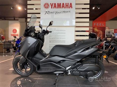 gamma scooter yamaha usati a bari