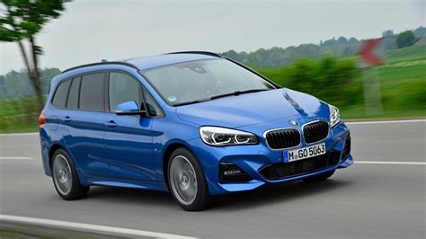 Design elegante della BMW Serie 2 Grand Tourer