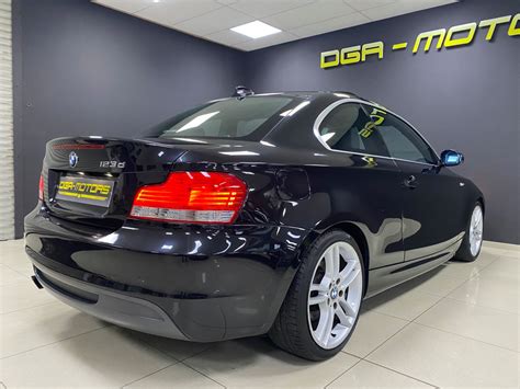 Motore BMW 123d E82