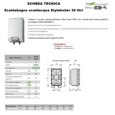 Confronto tra scaldacqua ad accumulo e istantaneo
