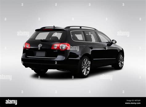 Volkswagen Passat 2008 vista laterale