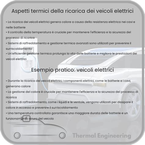 Infografica sulla manutenzione veicoli elettrici vs termici