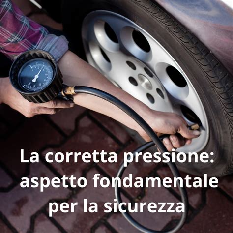Grafico che mostra l'effetto della pressione degli pneumatici sulle prestazioni