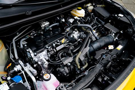Toyota Aygo 2009 vano motore