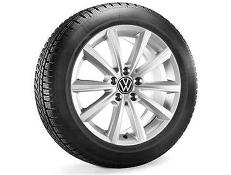 Kit ruote invernali per Volkswagen Tiguan