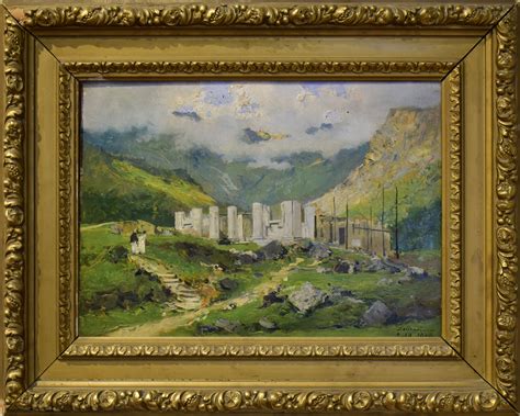 Il dipinto 