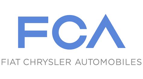 Logo di Fiat Chrysler Automobiles (FCA)