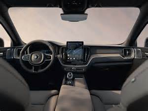 Volvo XC60 specchietti retrovisori interni ed esterni