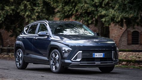 Grafico consumi Hyundai Kona Hybrid