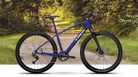 Bici ibrida sportiva su strada sterrata