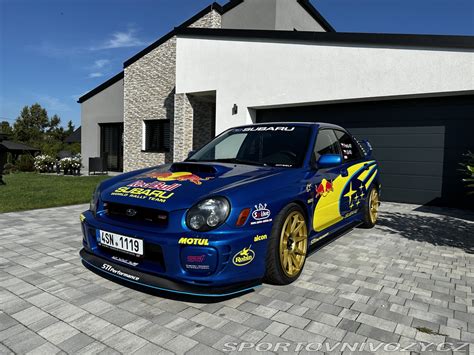 Specchietti retrovisori esterni Subaru Impreza WRX/STI 2002