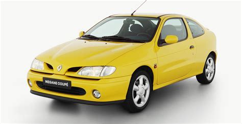 Renault Mégane Coupé interni sportivi