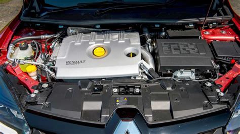 Motore Renault Mégane RS