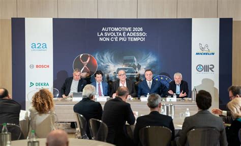 Panoramica della filiera automotive italiana