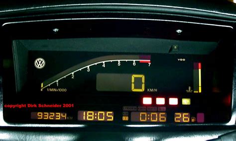 Quadro strumenti digitale Golf GTI