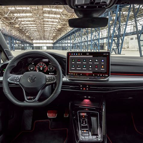 Personalizzazione del display digitale Golf GTI